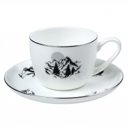 Кофейная пара Amelie Горы