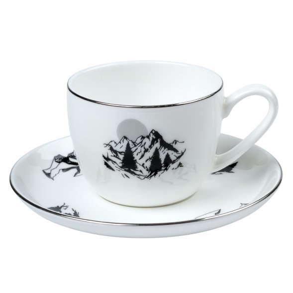 Кофейная пара Amelie Горы 