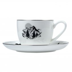 Кофейная пара Amelie Горы