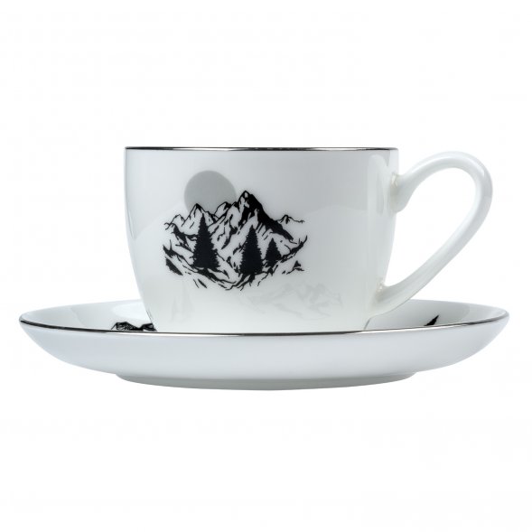 Кофейная пара Amelie Горы 