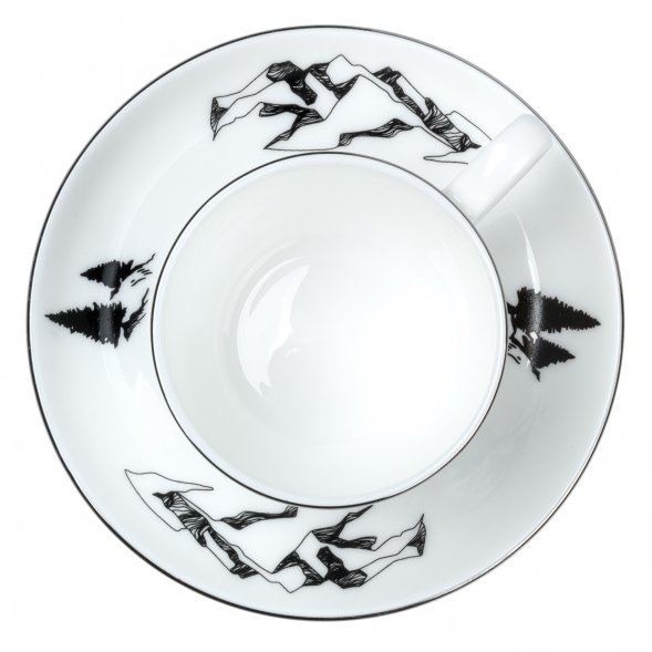 Кофейная пара Amelie Горы 