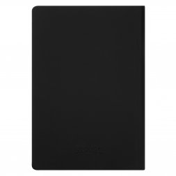 Ежедневник Spark недатированный, черный (без упаковки, без стикера)