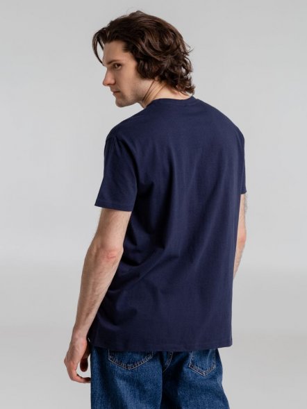 Футболка Imperial 190, кобальт (темно-синяя) 