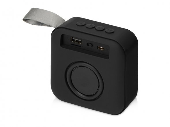 Портативная колонка Otto, черный 