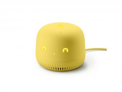 VK Капсула нео с голосовым помощником Марусей, желтый
