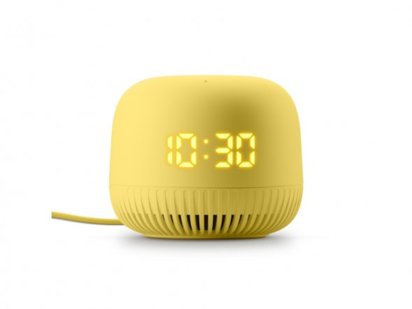 VK Капсула нео с голосовым помощником Марусей, желтый 