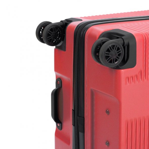 Чемодан Elton S, красный 
