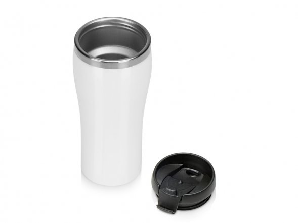 Термокружка Klein 325мл, белый 