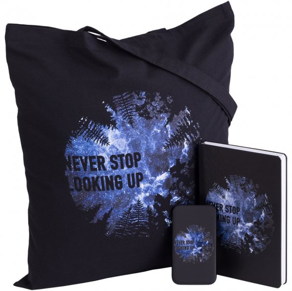 Холщовая сумка Look Up 