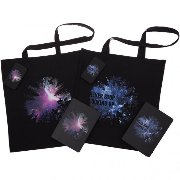 Холщовая сумка Look Up 