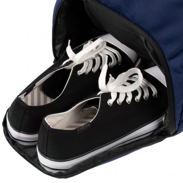 Сумка дорожная urbanPulse, синяя 