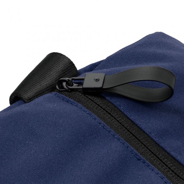 Сумка дорожная urbanPulse, синяя 