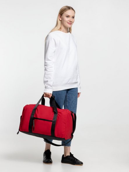 Сумка дорожная urbanPulse, синяя 