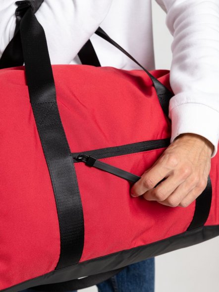 Сумка дорожная urbanPulse, синяя 