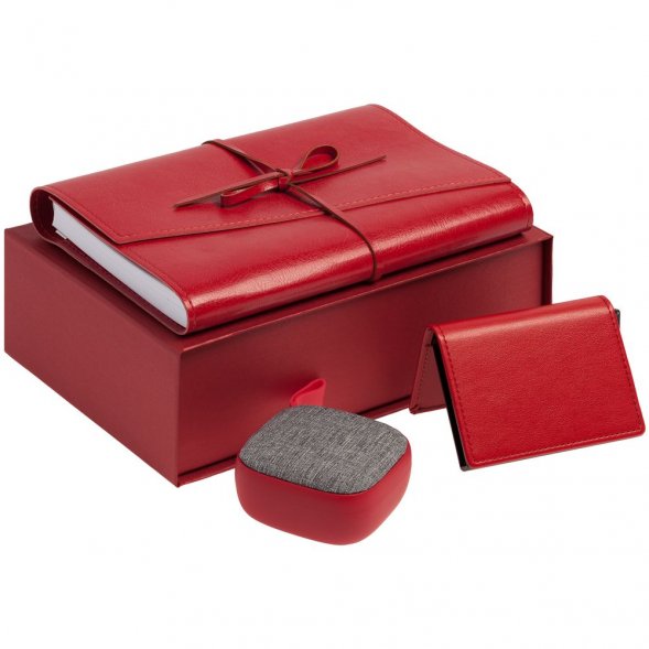 Коробка ClapTone, красная 