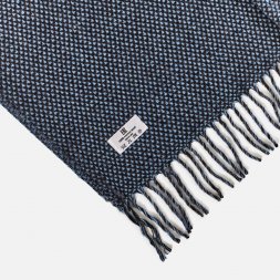 Плед Deepak, синий