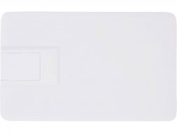 Duo Slim USB-накопитель емкостью 64ГБ и разъемами Type-C и USB-A 3.0, белый