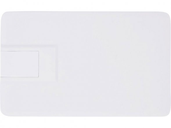 Duo Slim USB-накопитель емкостью 64ГБ и разъемами Type-C и USB-A 3.0, белый 