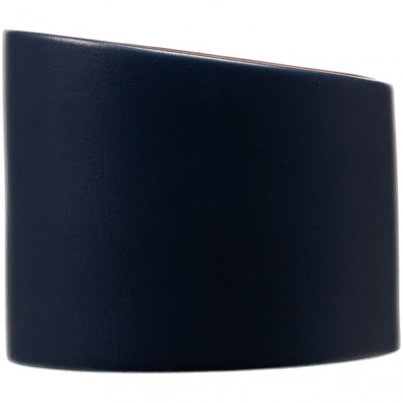 Ваза Form Fluid, малая, сине-бордовая 