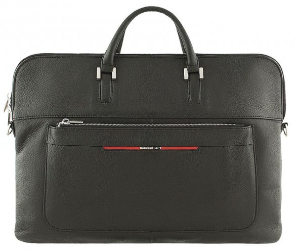 Портфель Inserto, черный 