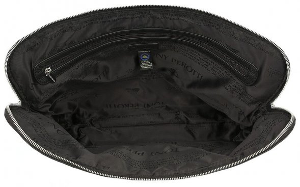 Портфель Inserto, черный 