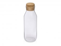 Графин для воды с пробковой крышкой Fresh