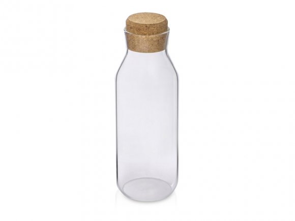 Графин для воды с пробковой крышкой Fresh 
