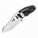 Нож Skeletool KBX, стальной с черным 