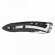 Нож Skeletool KBX, стальной с черным 
