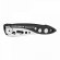 Нож Skeletool KBX, стальной с черным 