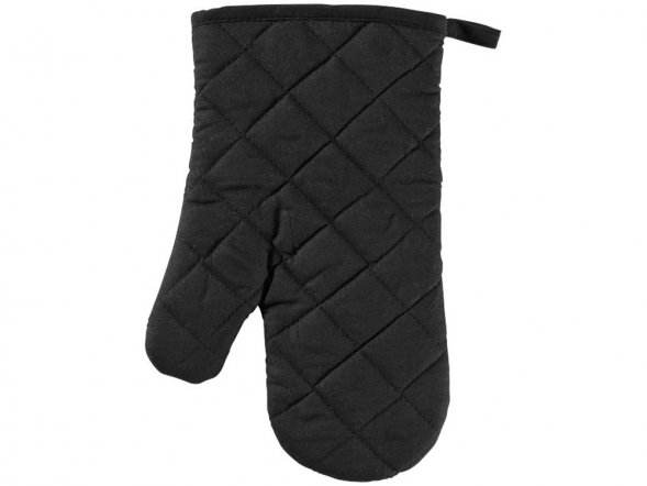 Рукавица для горячего Zander, черный 