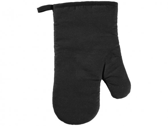 Рукавица для горячего Zander, черный 