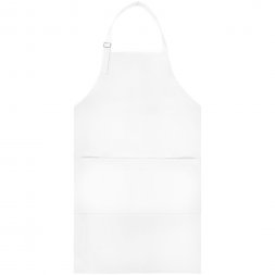Фартук Delica, ver.2, белый