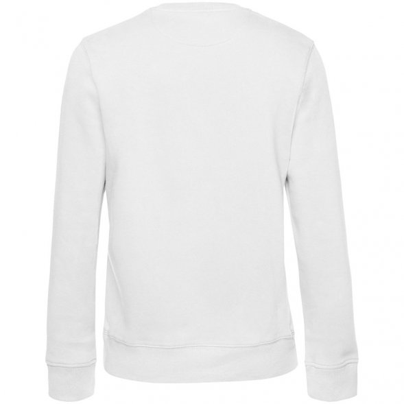 Свитшот женский Queen, белый 