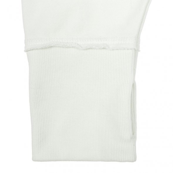 Худи унисекс Vozduh 1.0, белое 