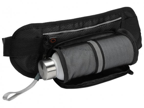 Спортивная сумка для бега Track, черный 