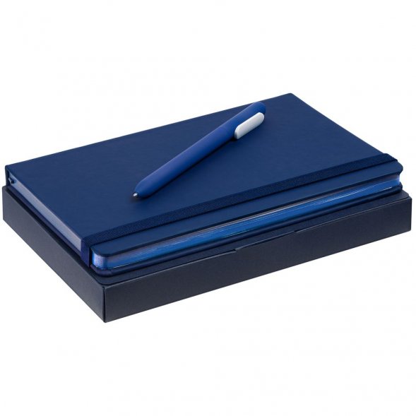 Набор Shall Color, синий 