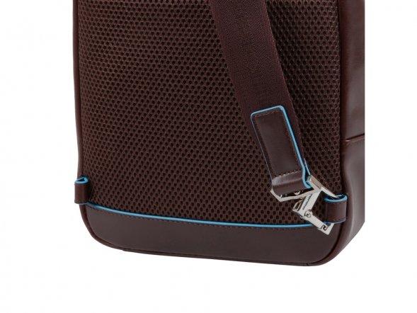 Сумка-слинг, Piquadro Blue Square, темно-синий 