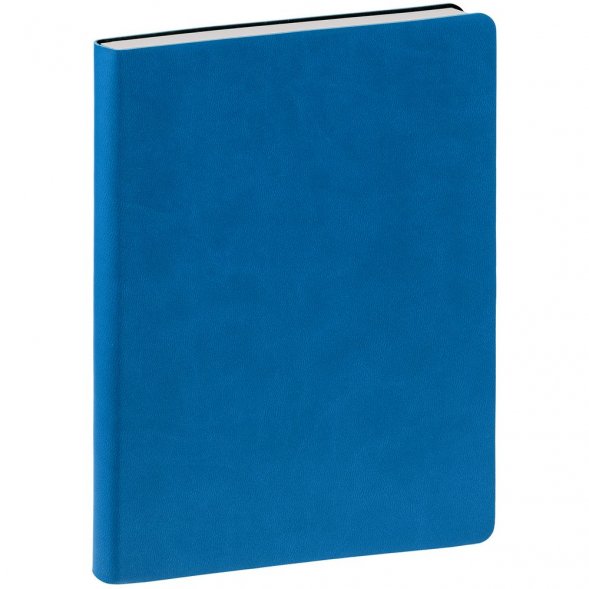 Ежедневник Romano, недатированный, ярко-синий 