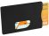 Защитный RFID чехол для кредитной карты Arnox, черный 