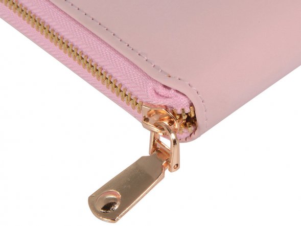 ЕЖЕДНЕВНИК недатированный А5- RIVIERA. ZEFIR (РОЗОВЫЙ ЗЕФИР) 