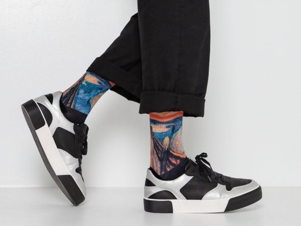 Носки «Чет ору» 