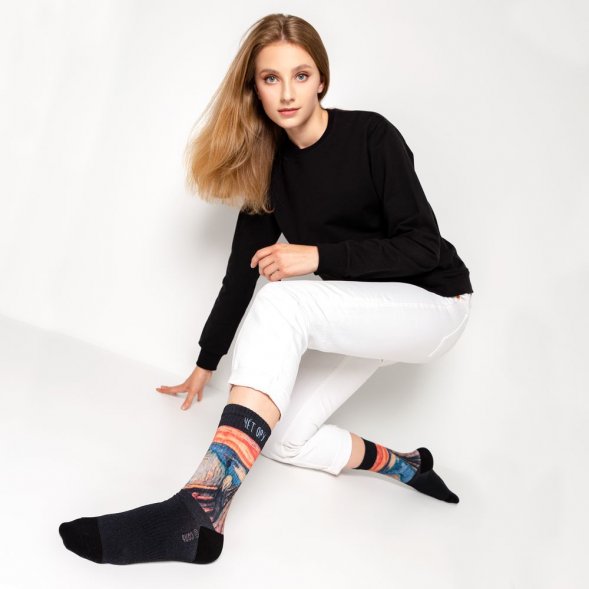 Носки «Чет ору» 