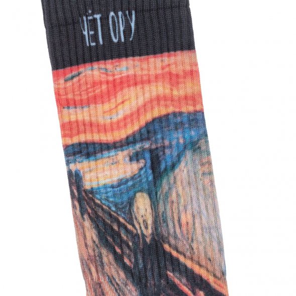 Носки «Чет ору» 