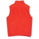 Жилет флисовый унисекс Nesse, красный 