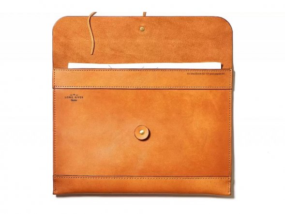 Папка для документов Рио-Гранде, оранжевый 