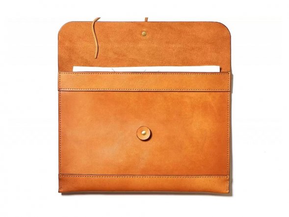 Папка для документов Рио-Гранде, оранжевый 