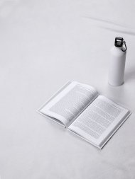 Дорожный плед Voyager 2, белый