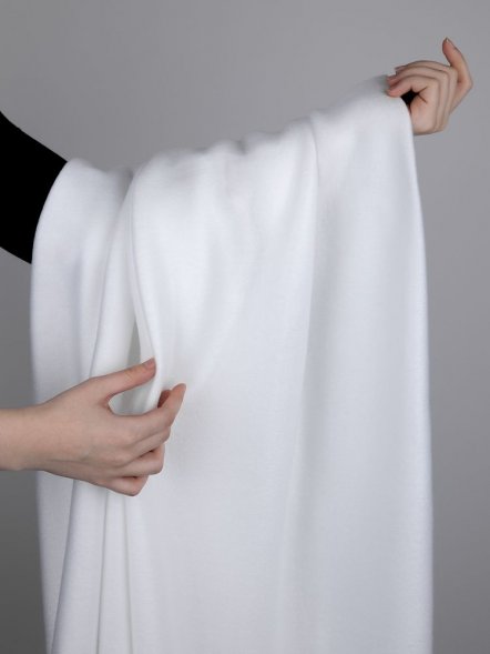 Дорожный плед Voyager 2, белый 