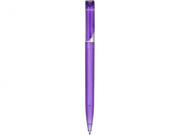 Ручка шариковая Арлекин, фиолетовый 